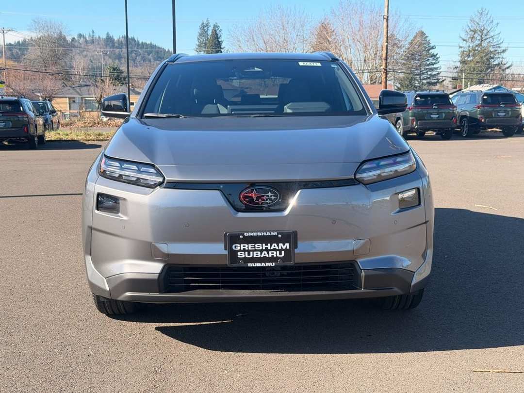 2026 Subaru Solterra Premium - Image 2