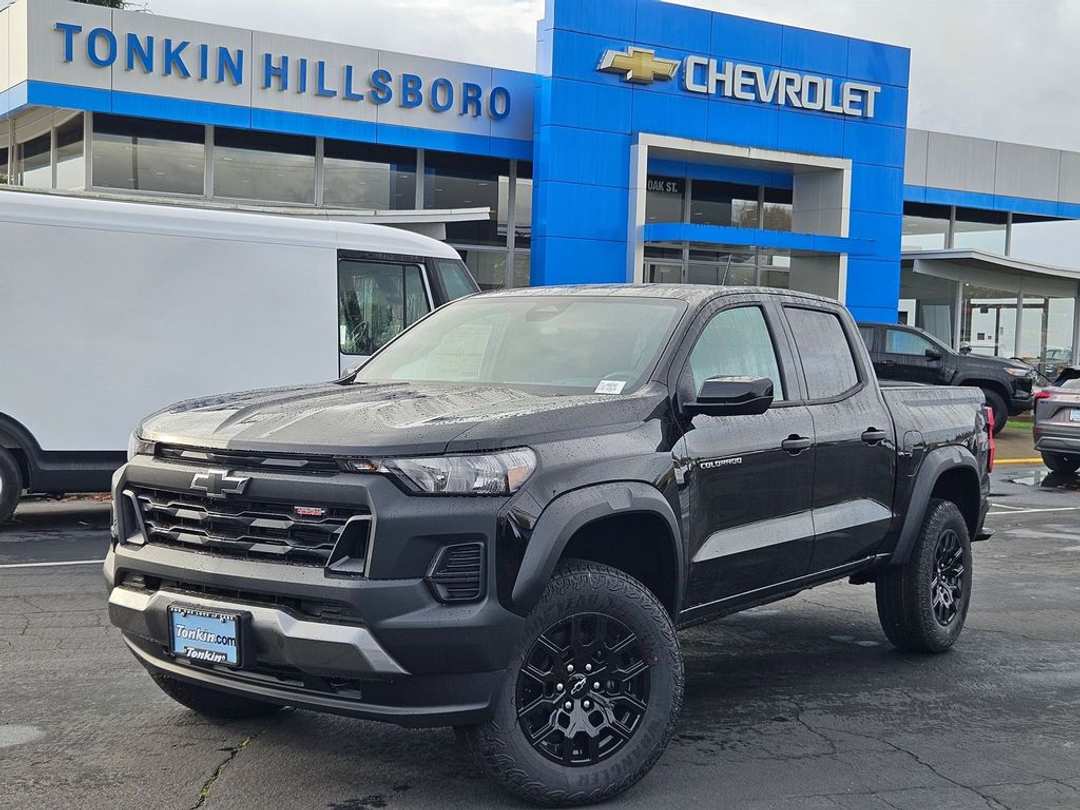 2026 Chevrolet Colorado Trail Boss - Image 2