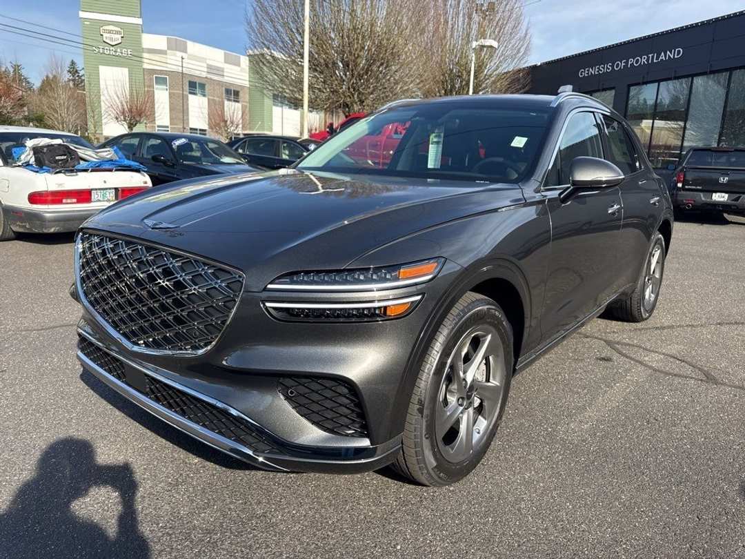 2026 Genesis Gv70 2.5T Select - Image 3