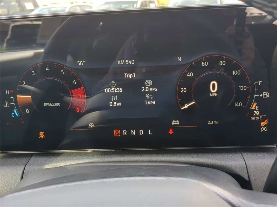 2026 Ford Mustang EcoBoost - Image 15