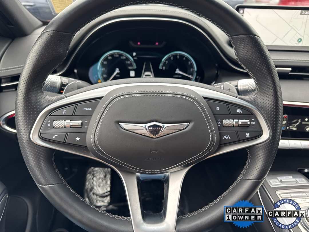 2025 Genesis Gv70 2.5T Sport Prestige - Image 21