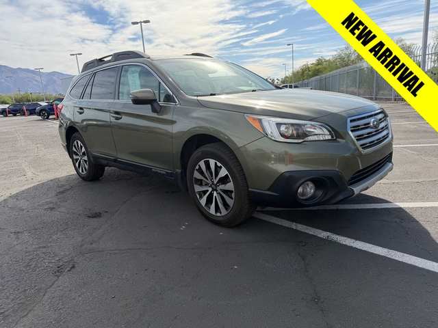 2016 Subaru Outback 2.5i