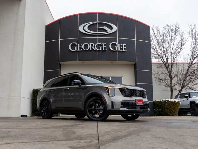 2026 Kia Sorento XLine SX Prestige