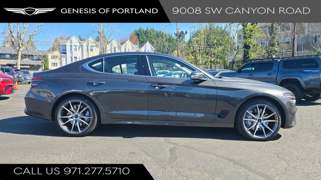 2026 Genesis G70 2.5T Prestige - Image 3