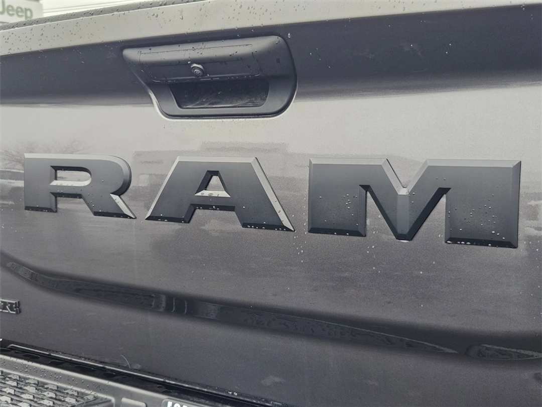 2026 Ram 2500 Big Horn - Image 30