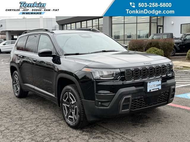 2026 Jeep Cherokee Laredo