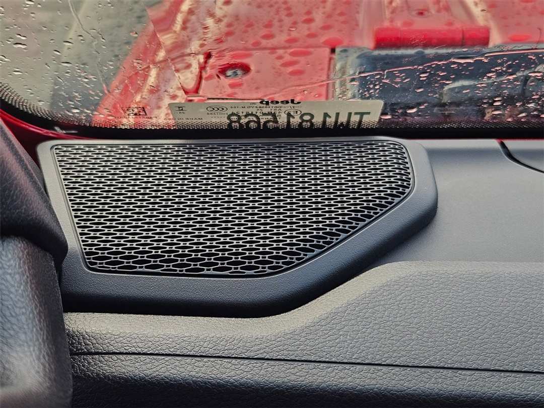 2026 Jeep Wrangler Sport - Image 12