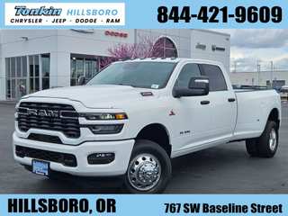 2026 Ram 3500 Big Horn