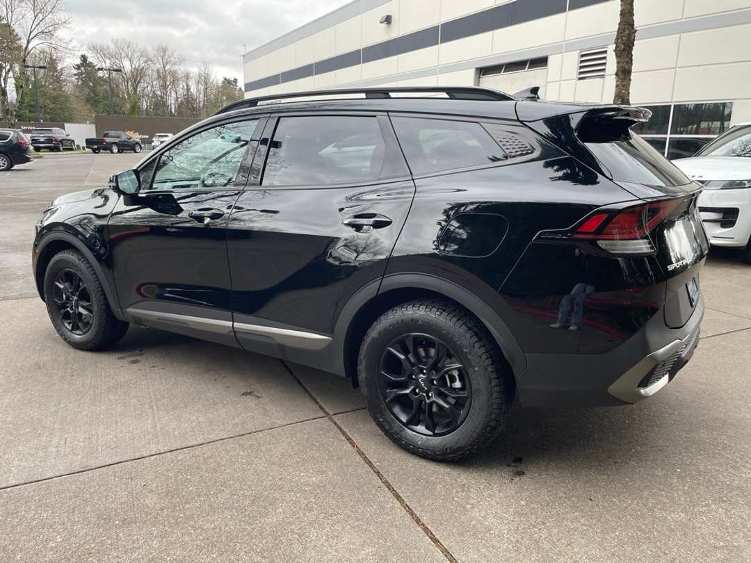 2023 Kia Sportage XPro - Image 6