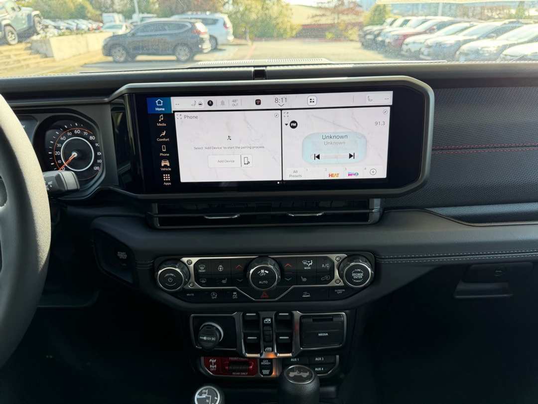 2026 Jeep Wrangler Rubicon - Image 22