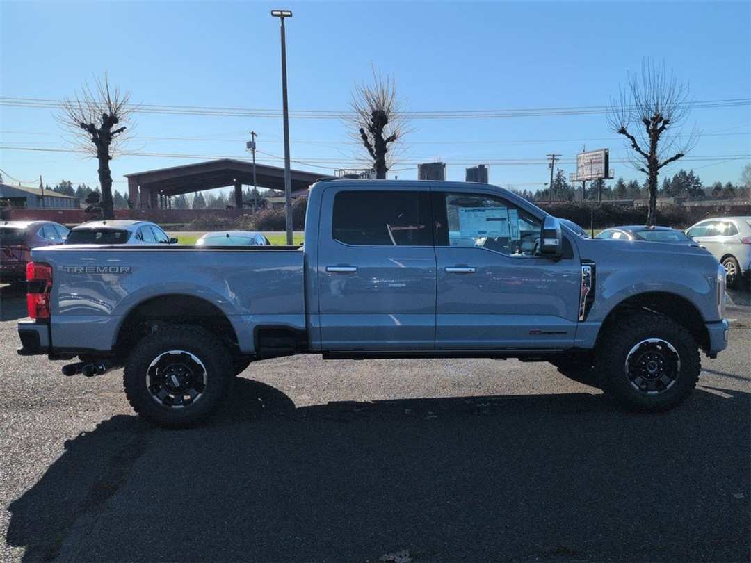 2026 Ford F-350Sd Platinum - Image 6