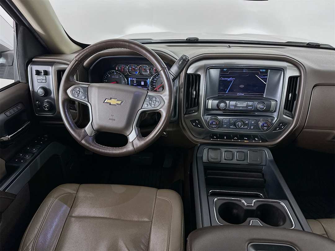 2017 Chevrolet Silverado 1500 LTZ - Image 23