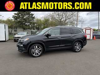 2016 Honda Pilot Elite