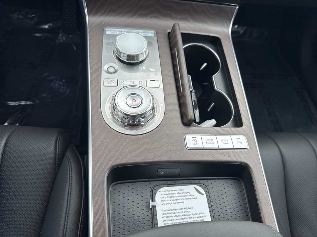 2026 Genesis G80 2.5T - Image 27