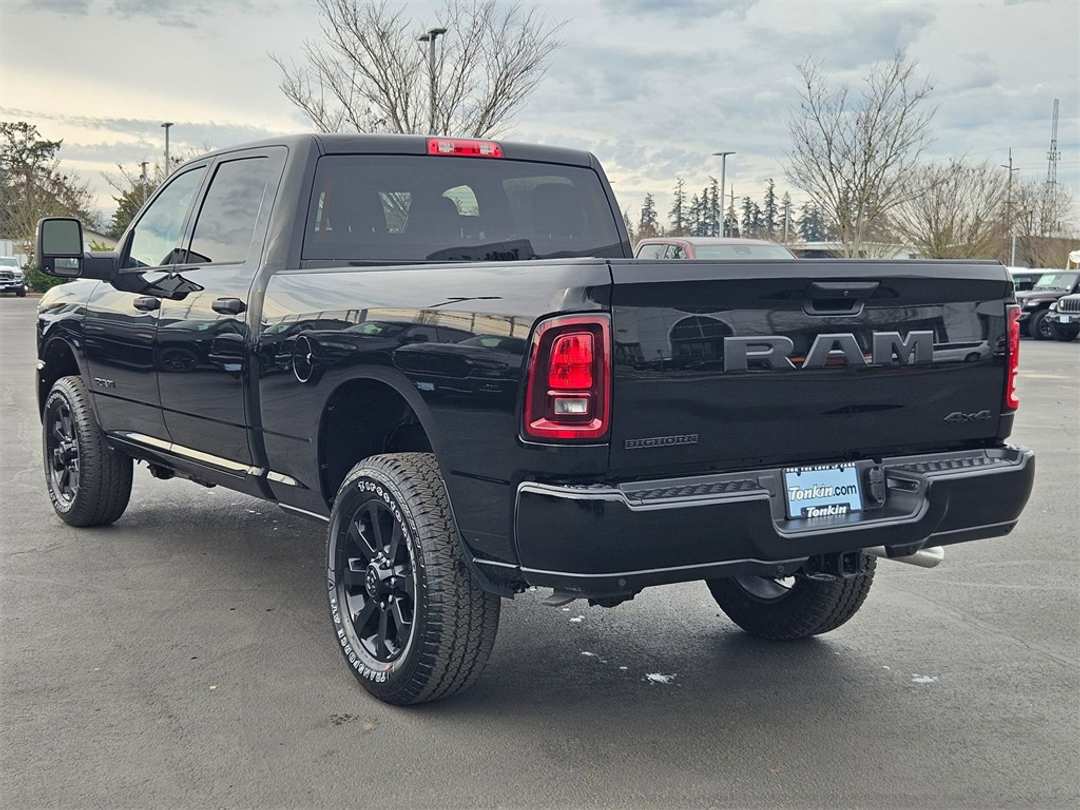 2026 Ram 2500 Big Horn - Image 4