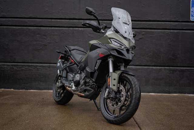 2025 Ducati Multistrada V2S