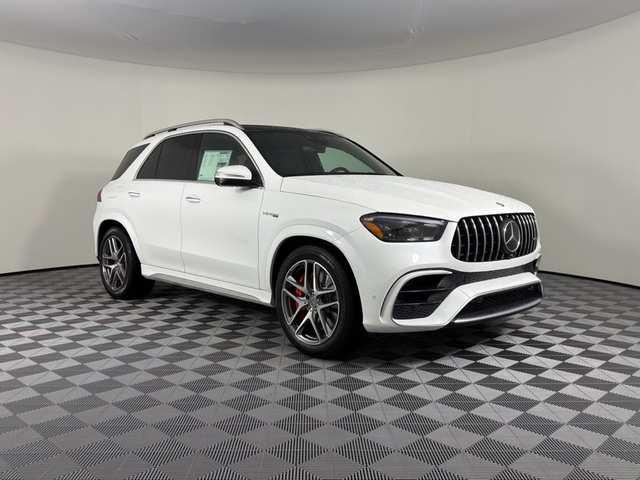 2026 Mercedes-Benz GLE 63 S AMG®