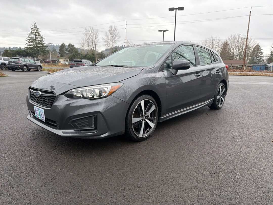2019 Subaru Impreza 2.0i Sport - Image 3