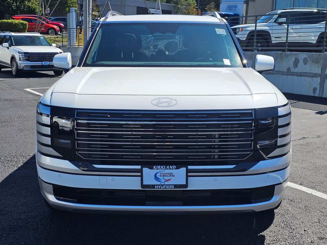 2026 Hyundai Palisade Calligraphy - Image 2