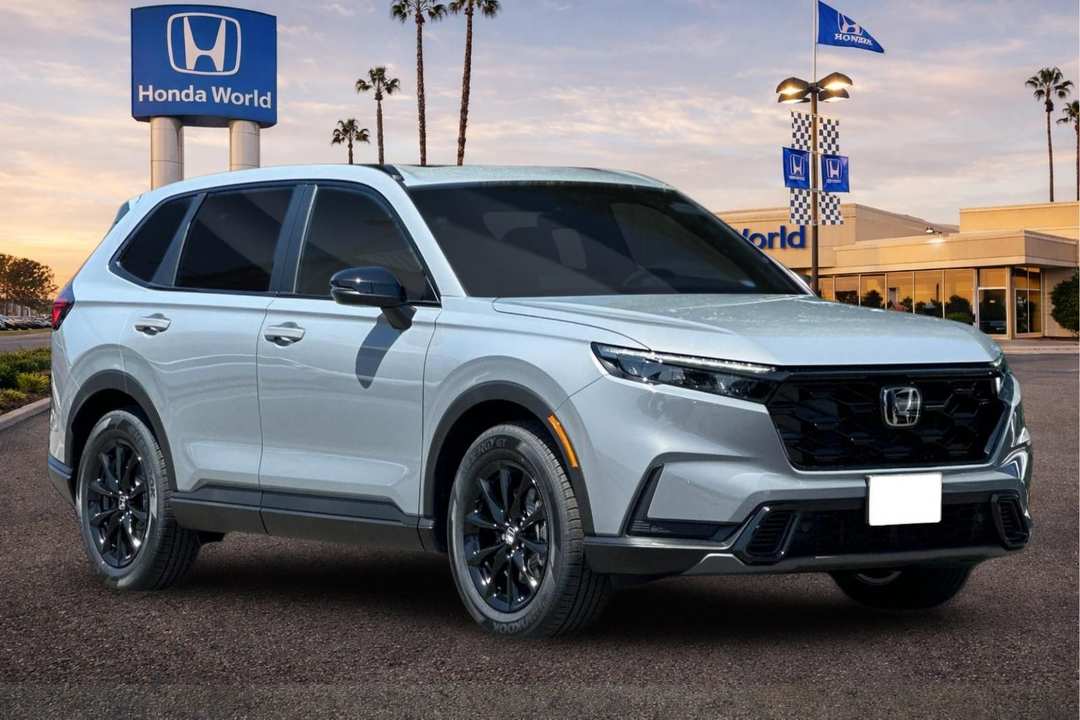 2026 Honda CR-V SportL - Image 2