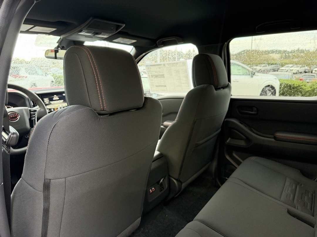 2026 Nissan Frontier PRO4X - Image 31