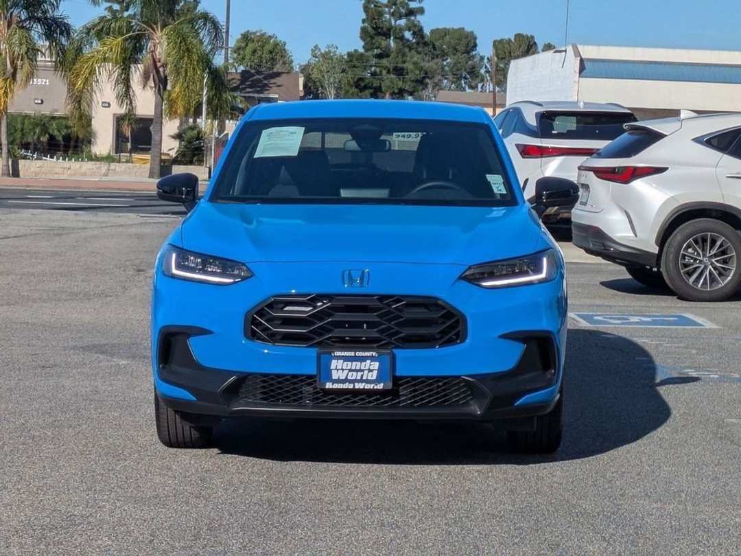 2026 Honda HR-V Sport - Image 3