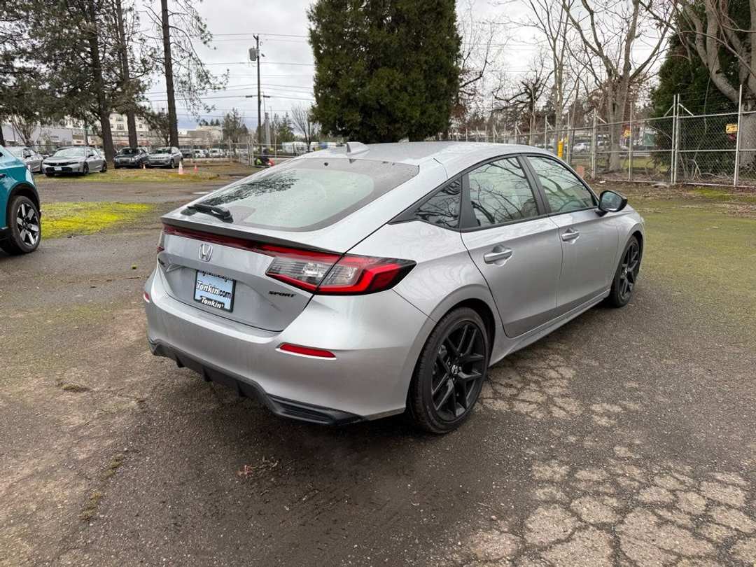 2026 Honda Civic Sport - Image 7