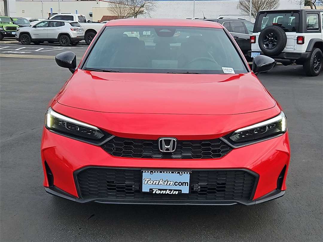 2025 Honda Civic Sport - Image 9