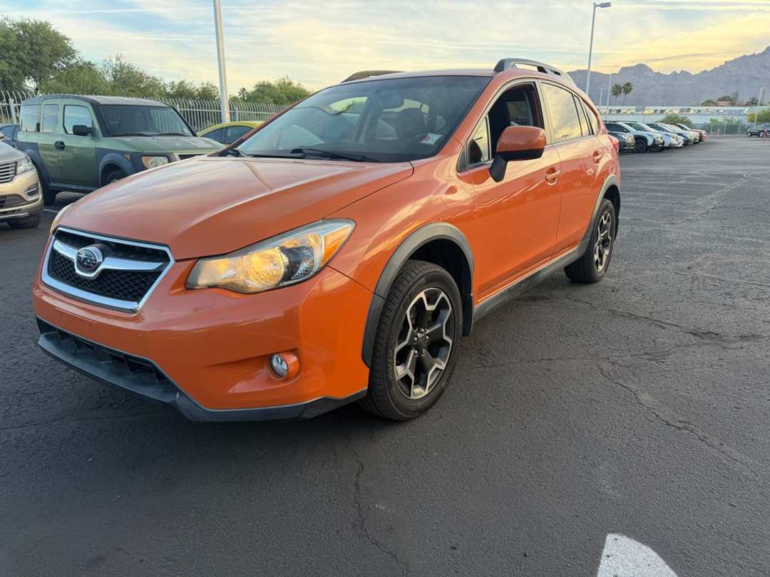 2013 Subaru Xv Crosstrek 2.0i Premium - Image 3