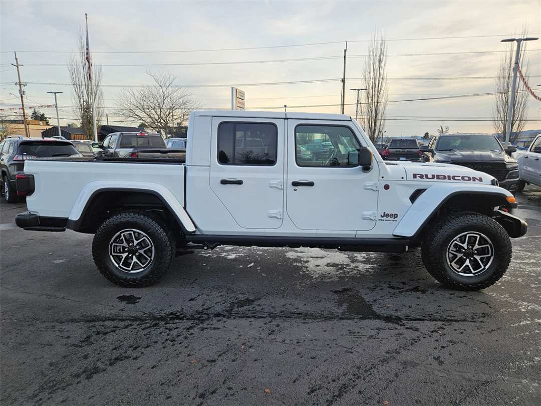 2026 Jeep Gladiator Rubicon - Image 7