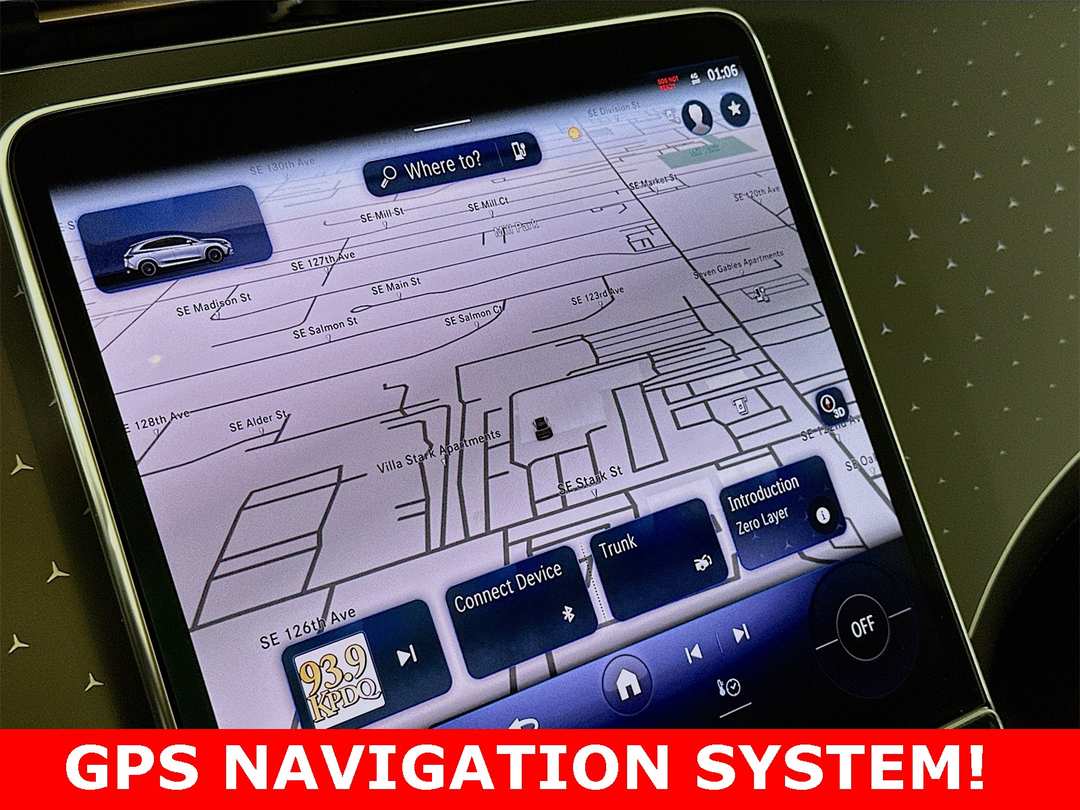 2024 Mercedes-Benz AMG EQE Base - Image 16