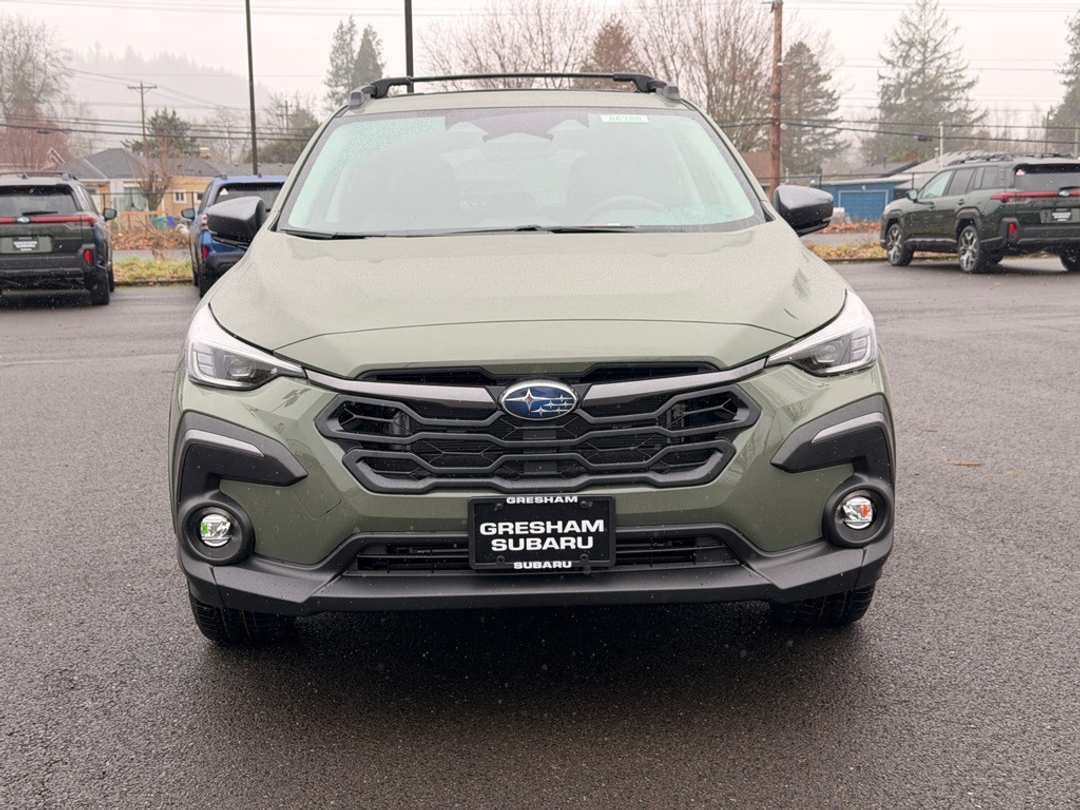 2026 Subaru Crosstrek Limited - Image 2