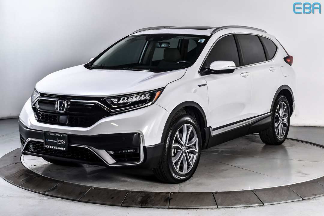 2022 Honda CR-V Touring - Image 2