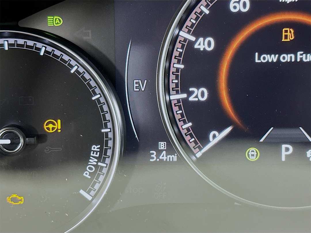 2026 MAZDA Cx-50 Preferred - Image 12