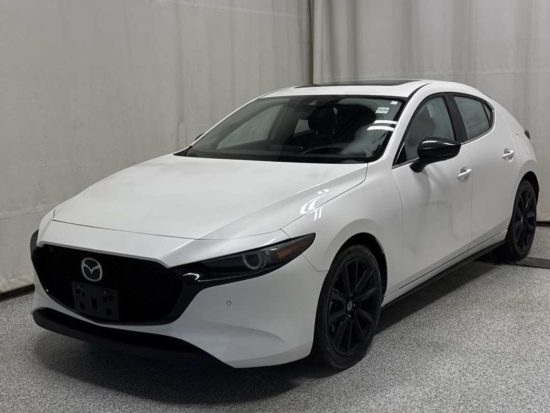 2023 MAZDA Mazda3 Sport GT w/Turbo - Image 2