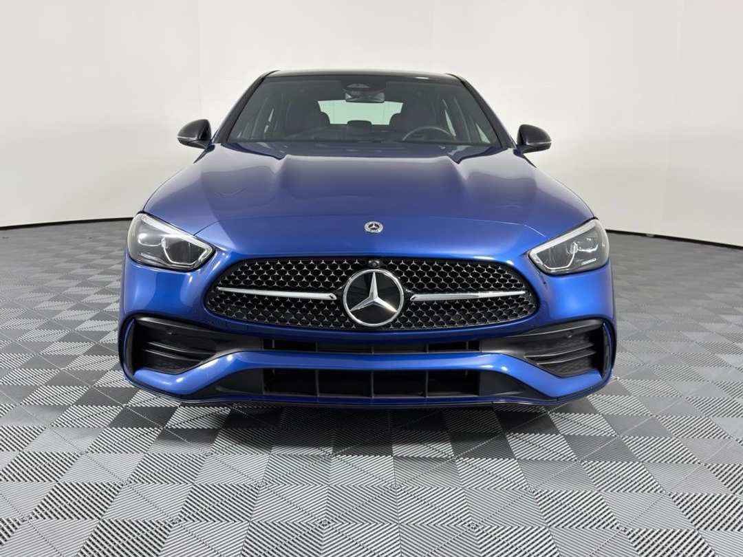 2025 Mercedes-Benz C-Class C 300 - Image 3