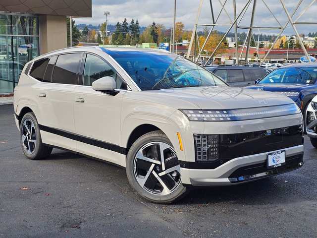 2026 Hyundai Ioniq 9 Performance Calligraphy