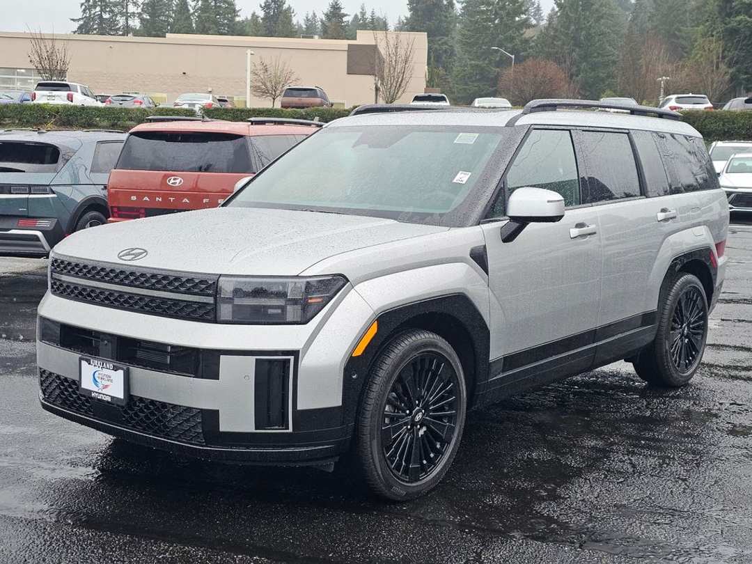 2026 Hyundai Santa Fe Calligraphy - Image 3