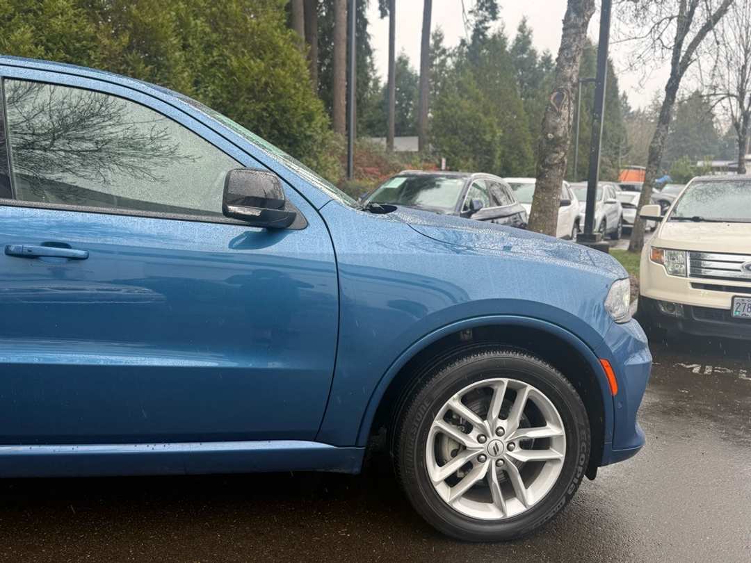 2025 Dodge Durango GT Plus - Image 11