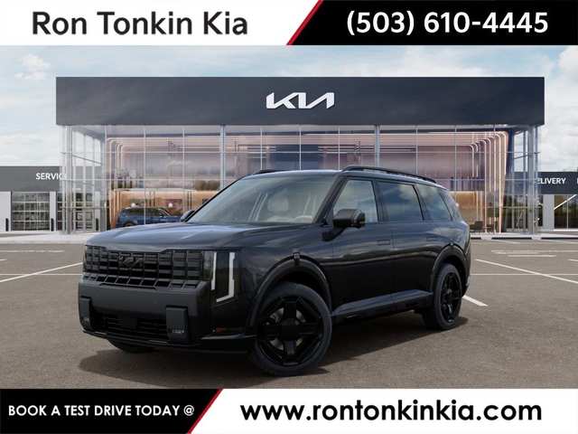 2027 Kia Telluride XLine SX Prestige