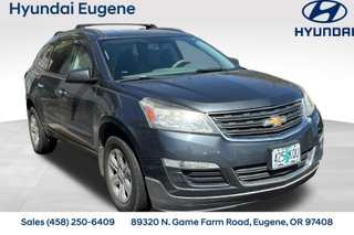 2014 Chevrolet Traverse LS
