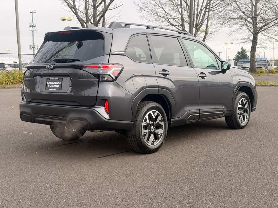 2026 Subaru Forester Premium - Image 7