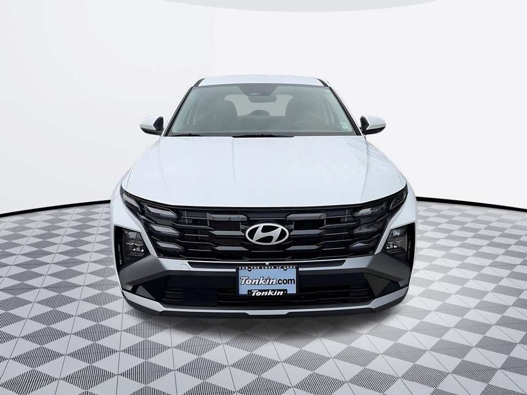 2026 Hyundai Tucson Blue - Image 3