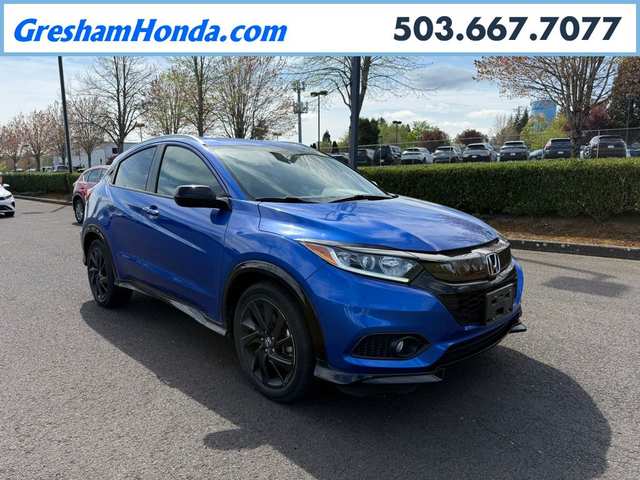 2022 Honda HR-V Sport