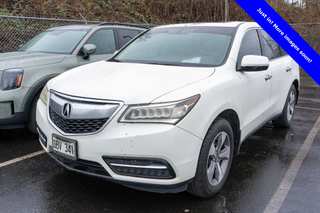 2014 Acura MDX 3.5L