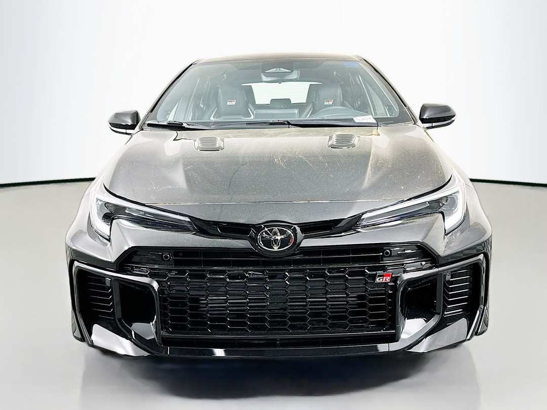 2026 Toyota Gr Corolla Premium - Image 2