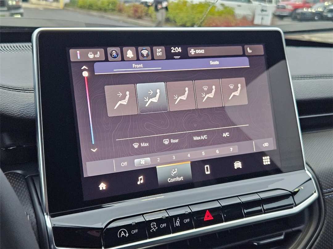 2026 Jeep Compass Latitude - Image 22