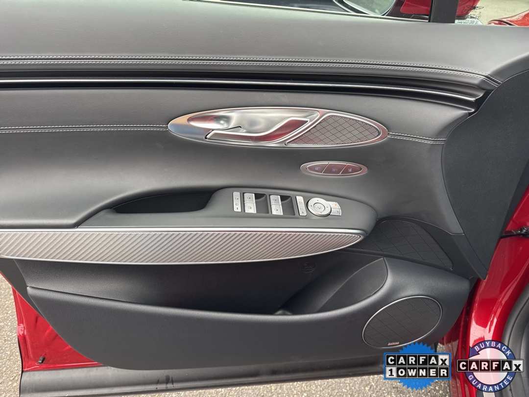 2025 Genesis Gv70 2.5T Sport Prestige - Image 15