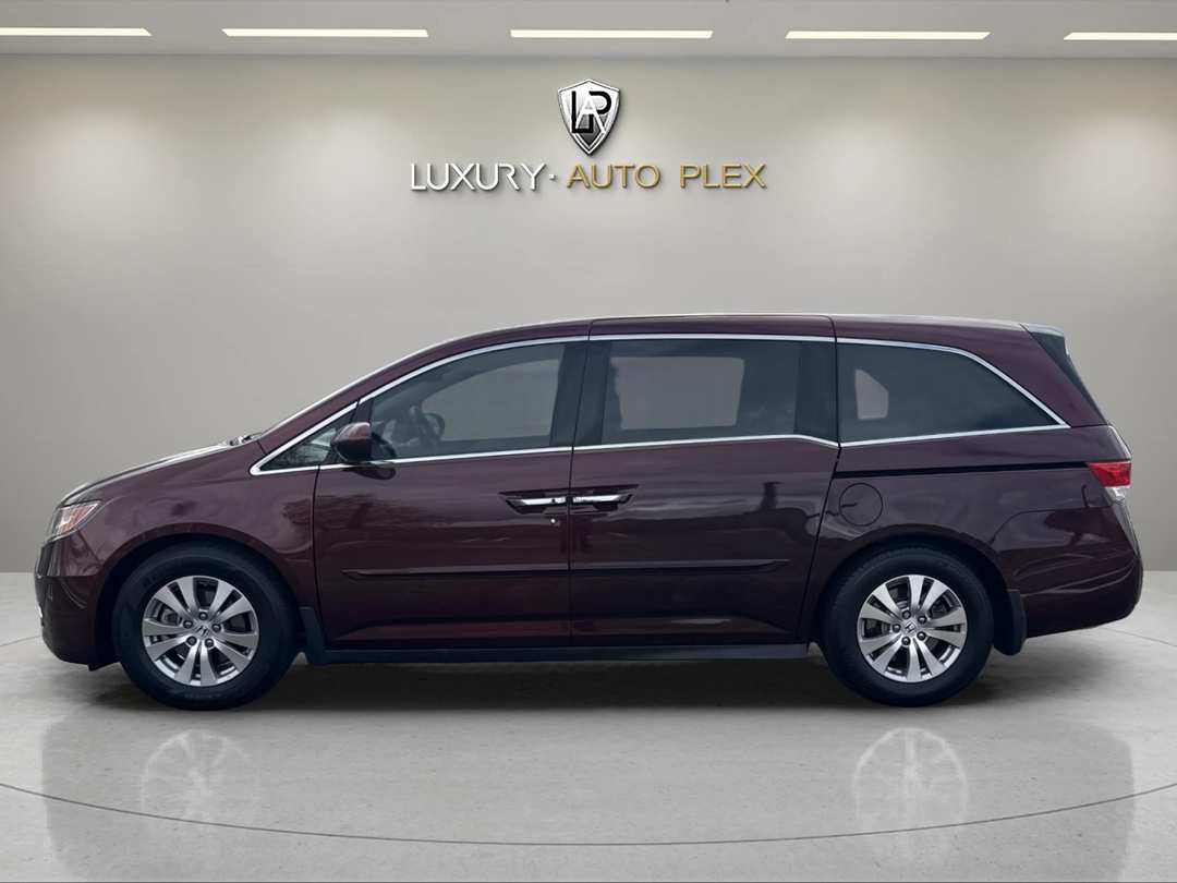 2016 Honda Odyssey EXL MINI - Image 2