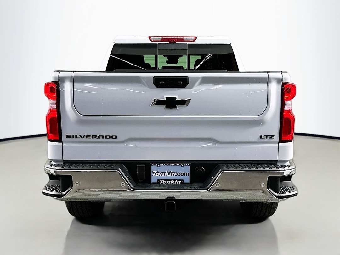 2026 Chevrolet Silverado 1500 LTZ - Image 7